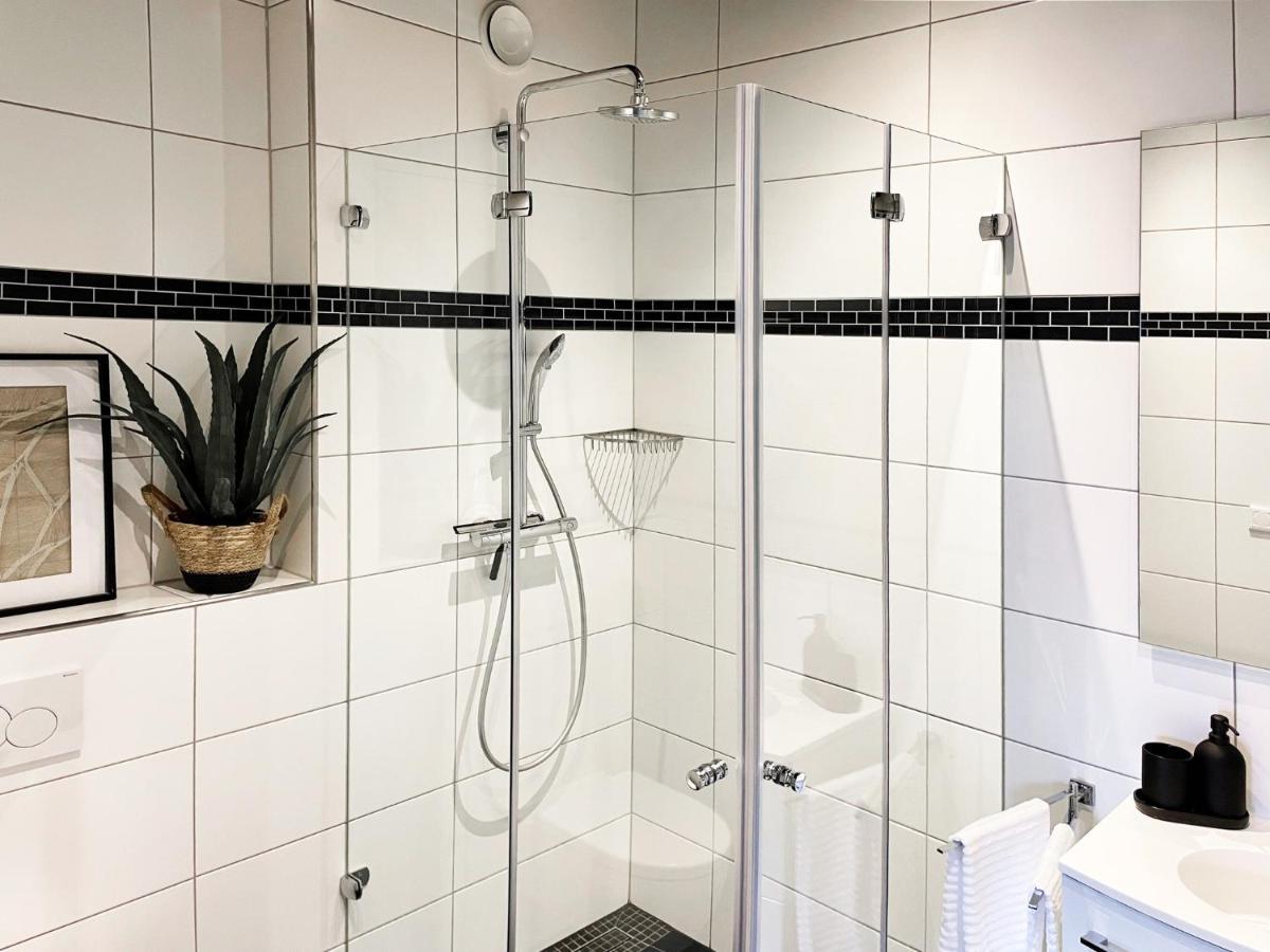 Luxapart Eifel Mit Privater Sauna Harscheid Eksteriør bilde