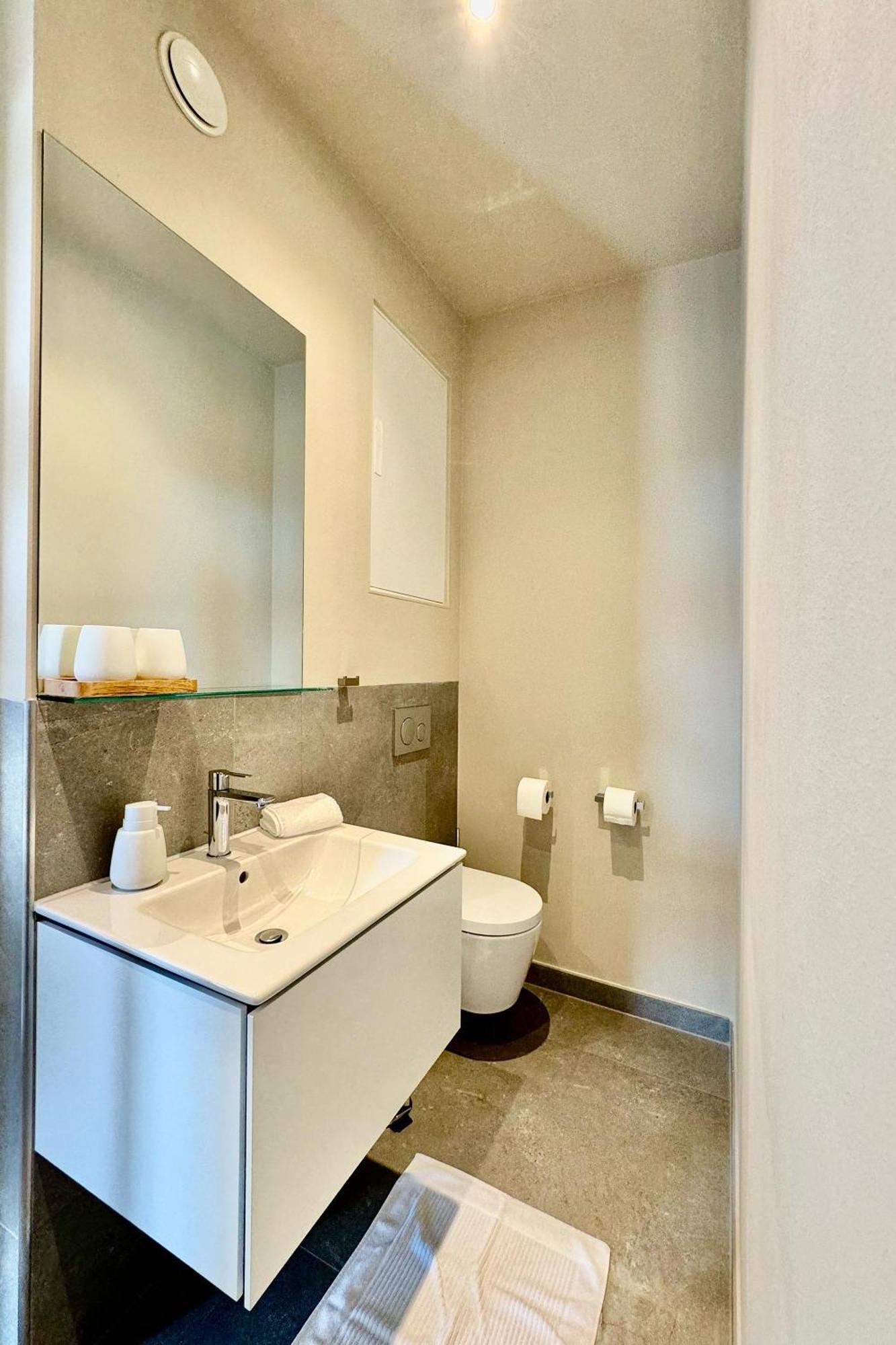 Luxapart Eifel Mit Privater Sauna Harscheid Rom bilde