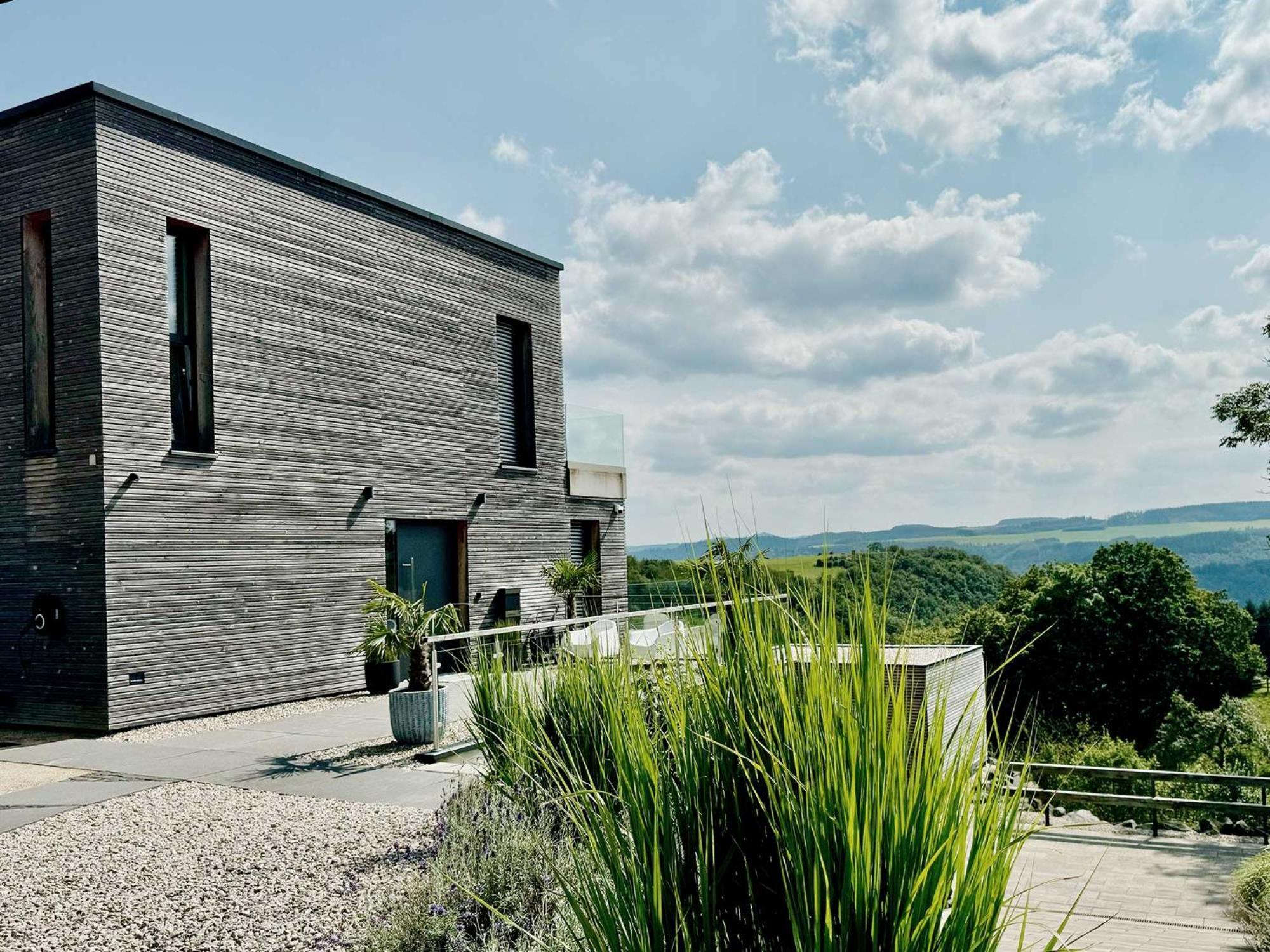 Luxapart Eifel Mit Privater Sauna Harscheid Rom bilde