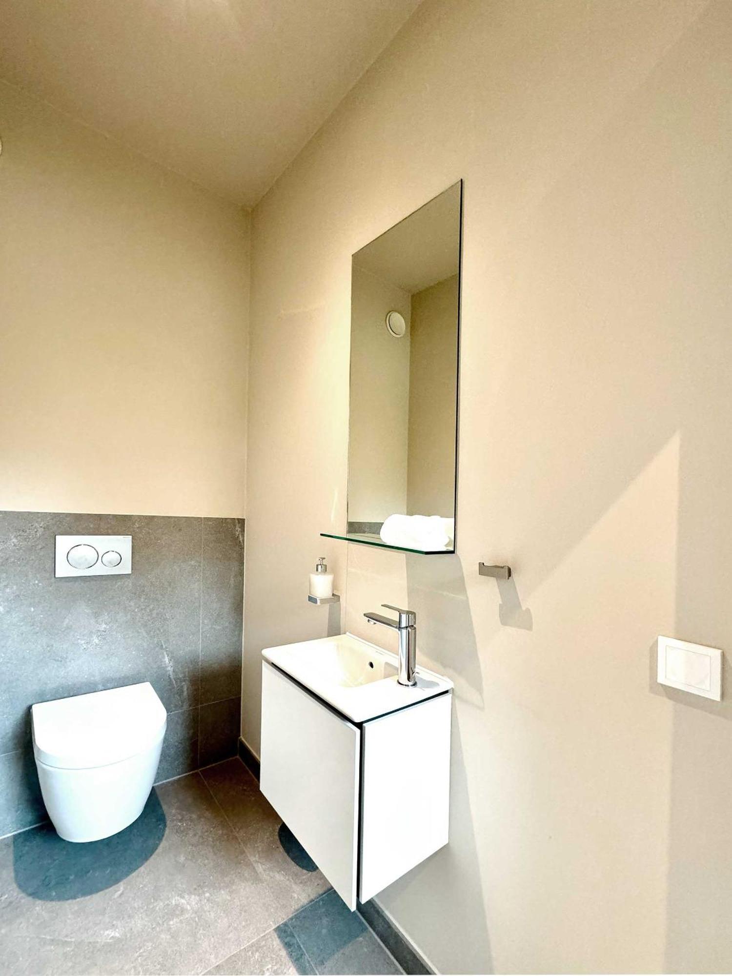 Luxapart Eifel Mit Privater Sauna Harscheid Rom bilde