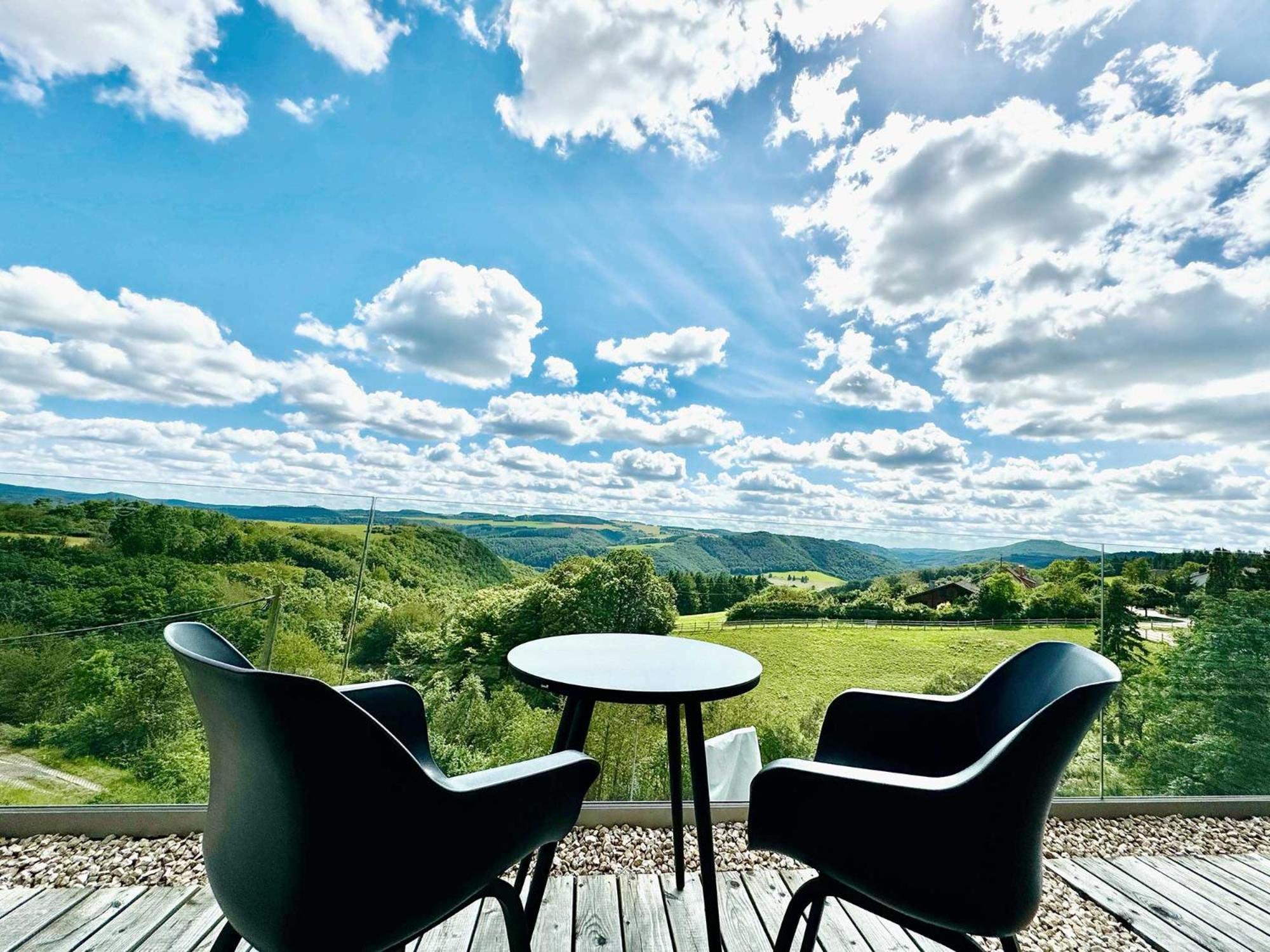 Luxapart Eifel Mit Privater Sauna Harscheid Rom bilde