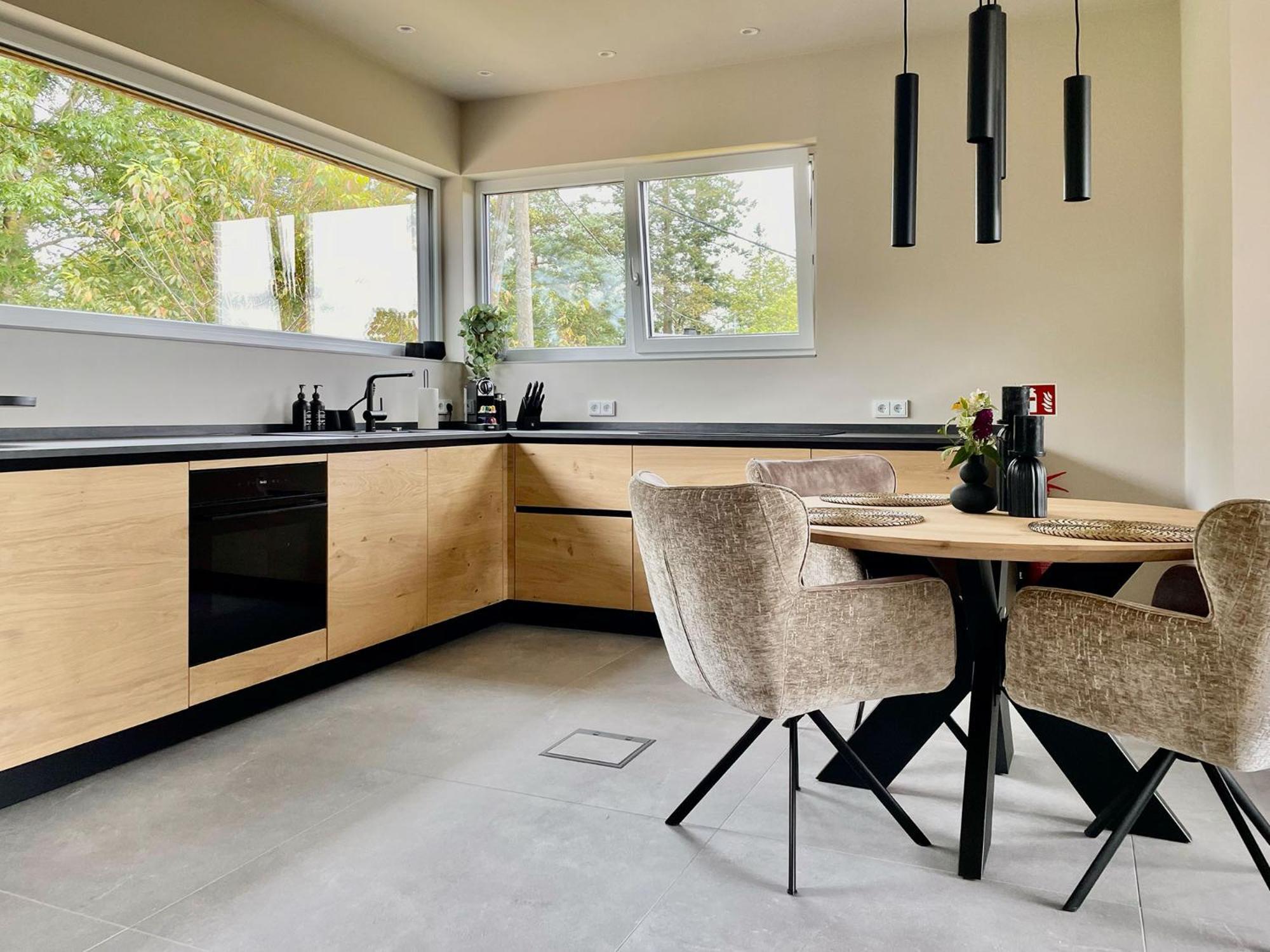 Luxapart Eifel Mit Privater Sauna Harscheid Rom bilde